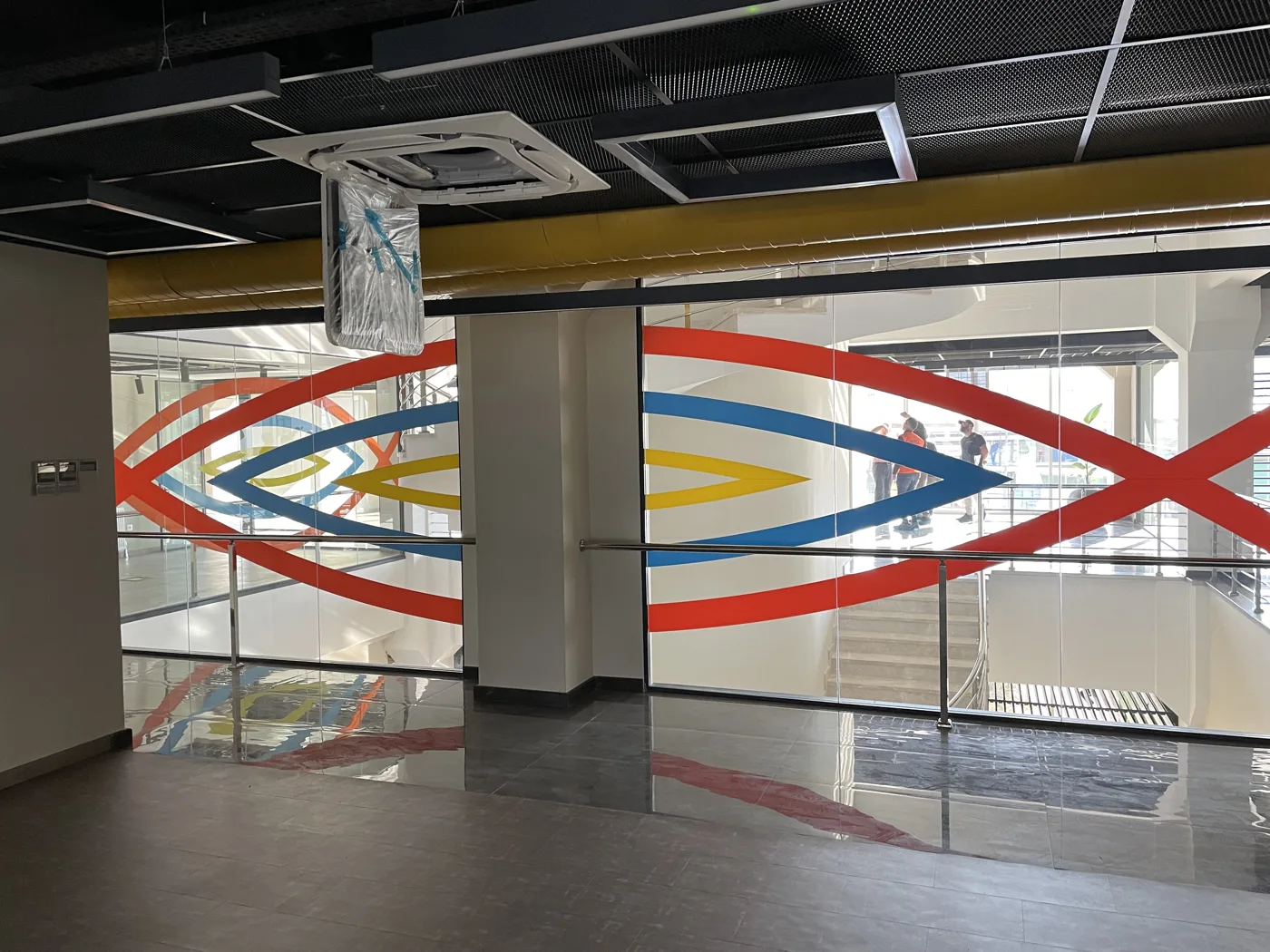 B Plas Gölcük Administrative Building — view 11