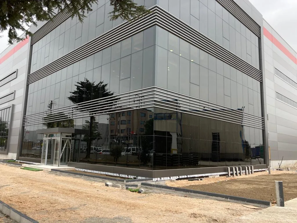 BPO OSB New Administrative Building — Oyalido