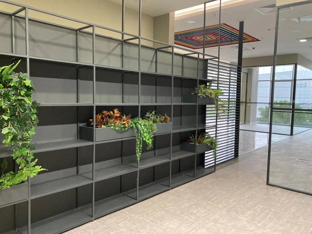 BPO OSB New Administrative Building — view 11