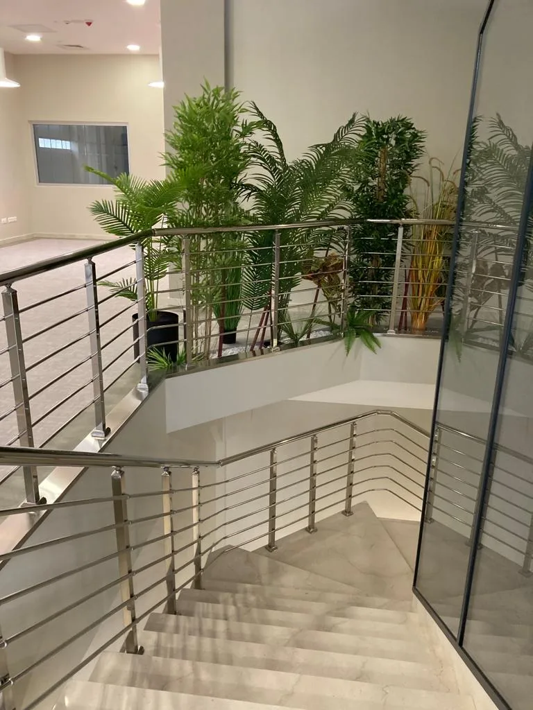 BPO OSB New Administrative Building — view 3