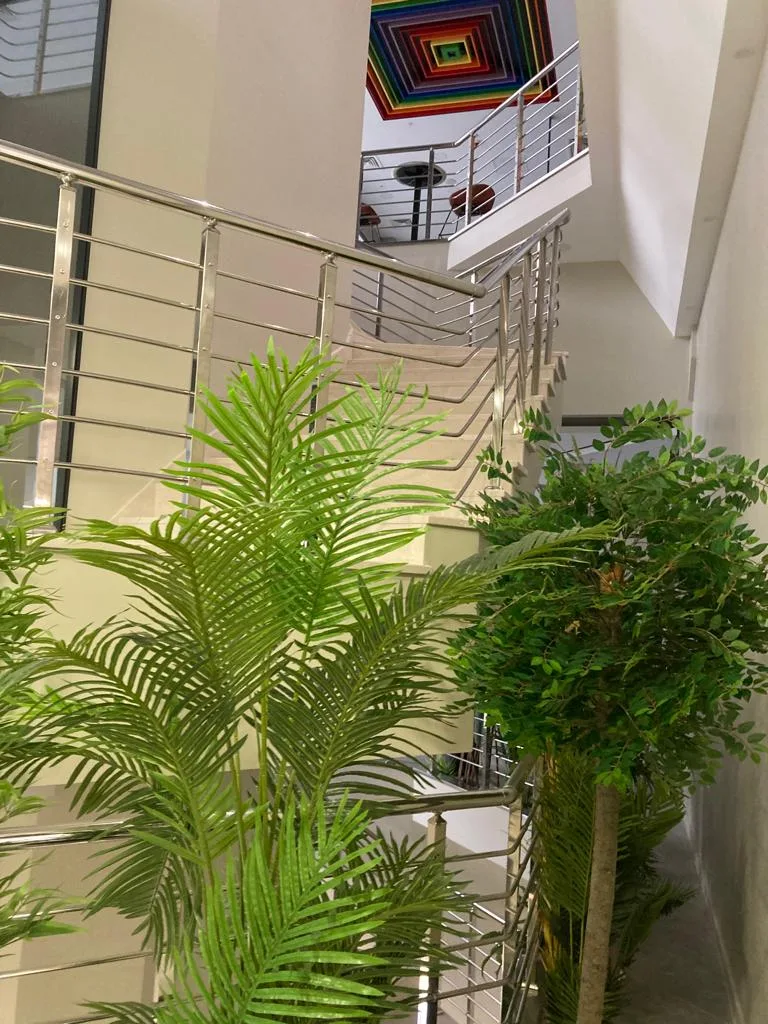BPO OSB New Administrative Building — view 4