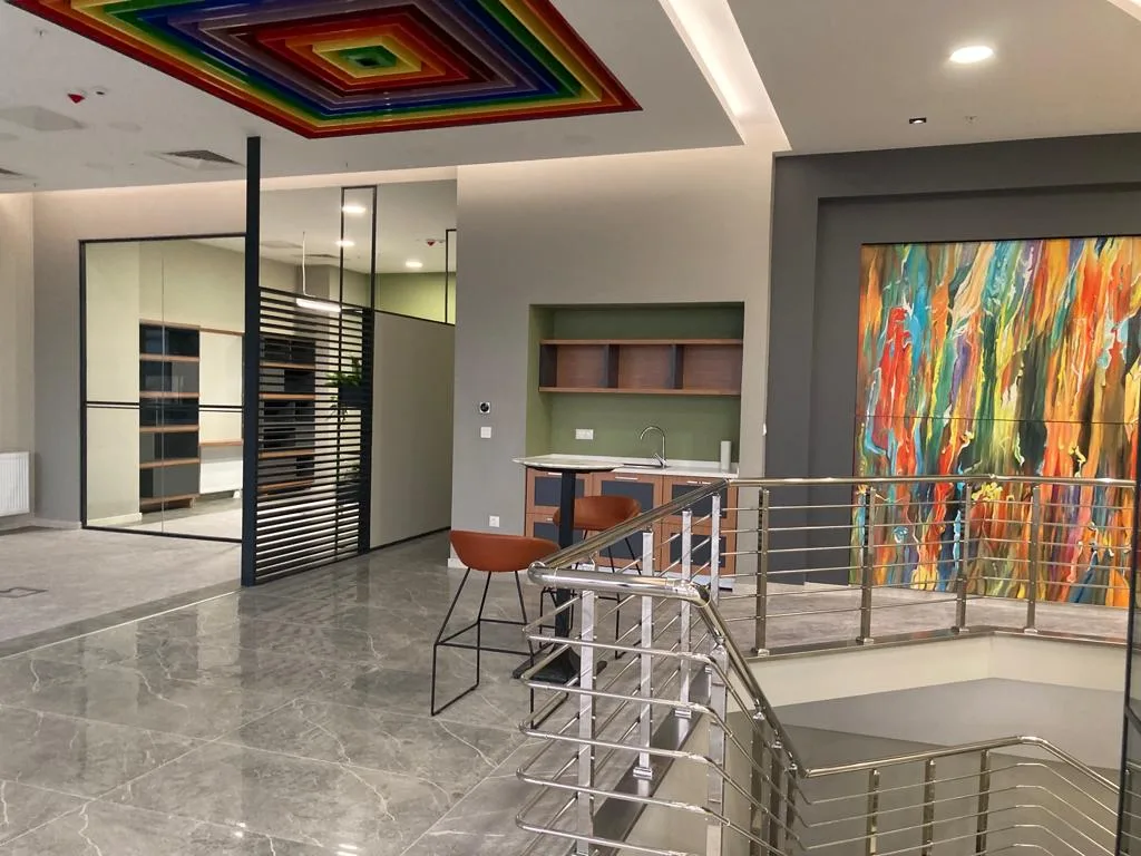 BPO OSB New Administrative Building — view 10