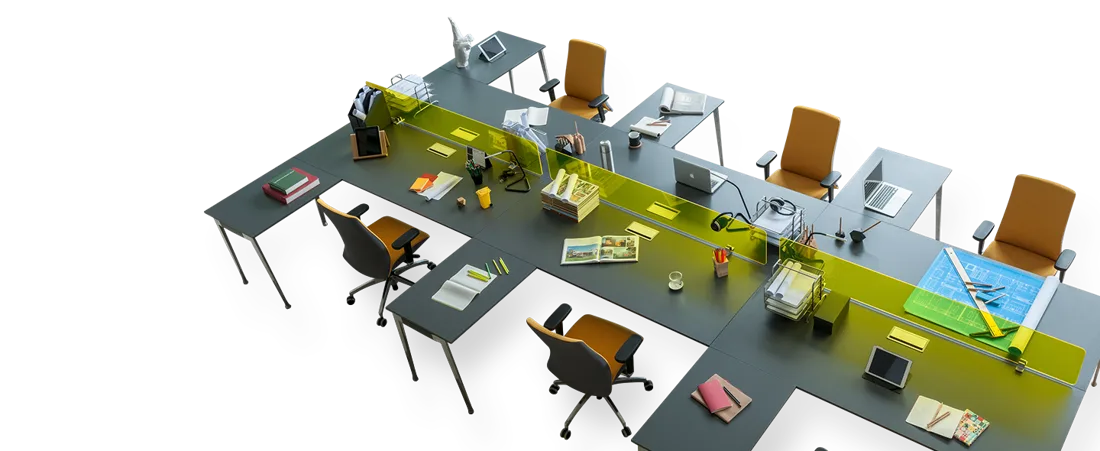 Bürosit Apsis — Workstation Systems