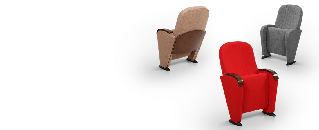 Bürosit Artica — Conference Seating