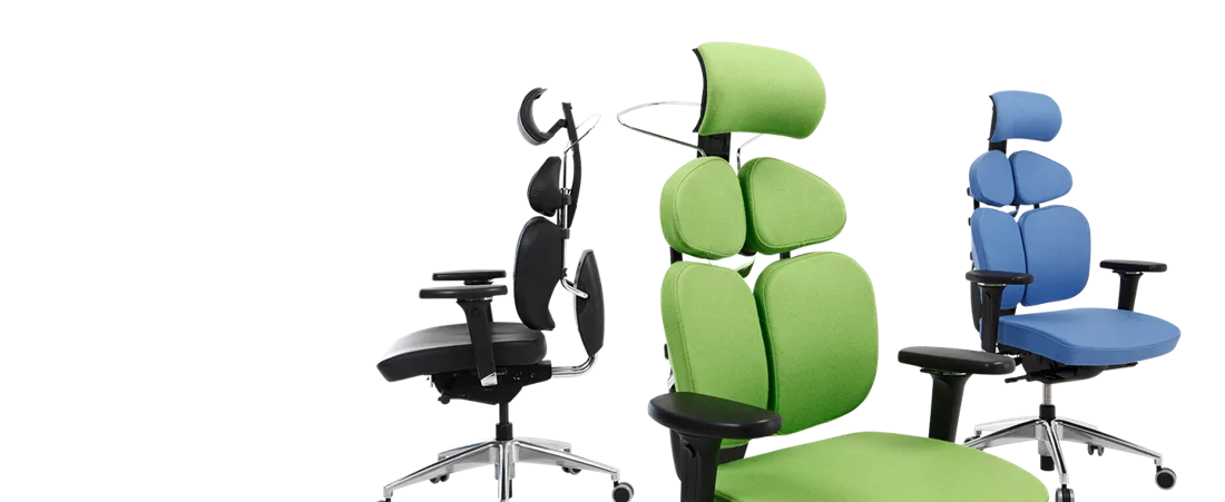 Bürosit Banzai 2 — Executive Chairs