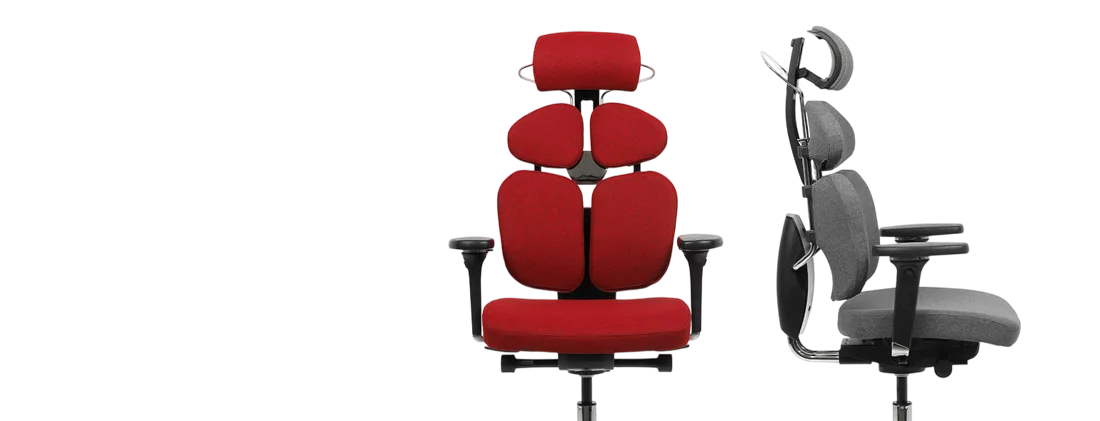 Bürosit Banzai 3D — Executive Chairs