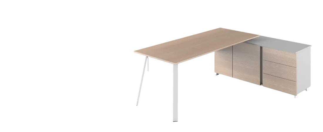Bürosit Blaze — Workstation Systems
