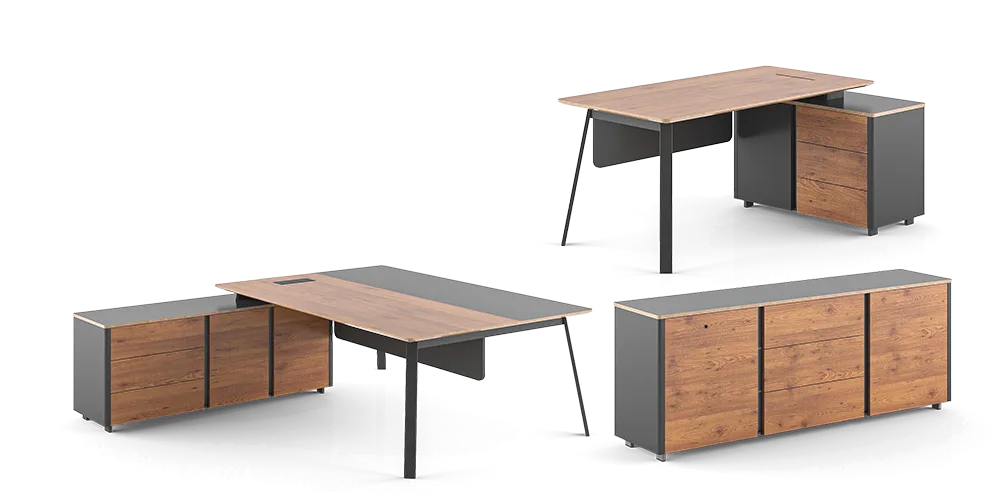 Executive Desk Collections