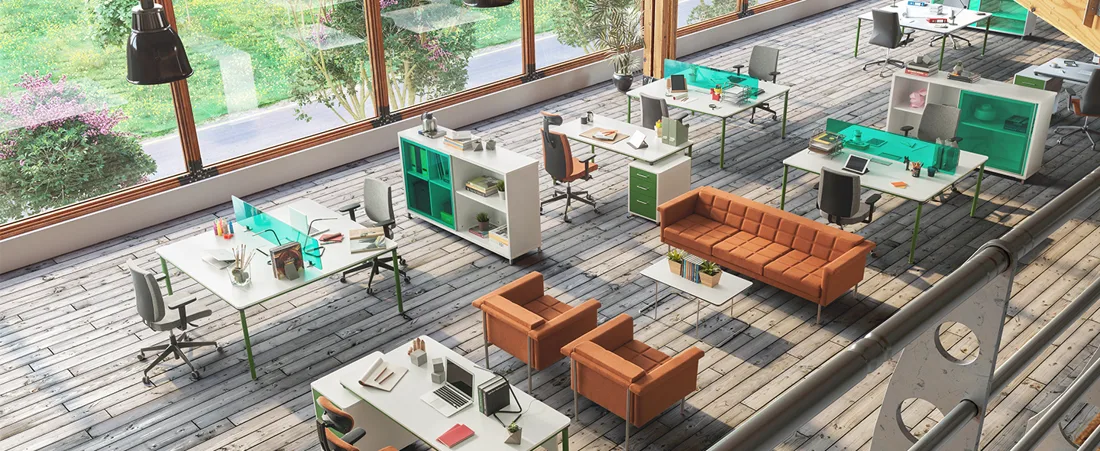 Bürosit Brandon — görünüm 16