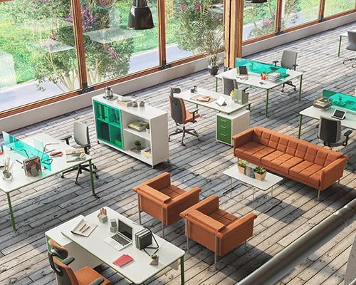 Bürosit Brandon — görünüm 17