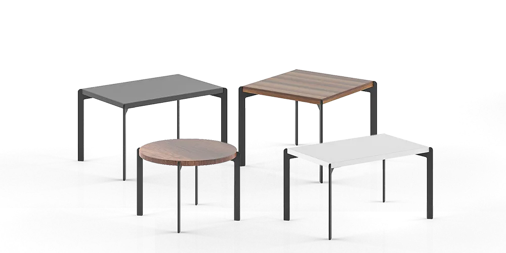 Bürosit Dahe — Occasional Tables
