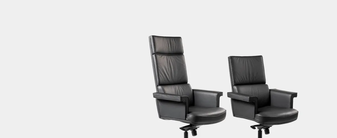 Bürosit Elegant — Executive Chairs