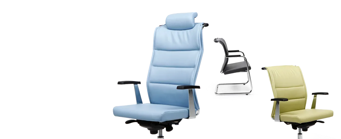 Bürosit File Plus — Task Chairs