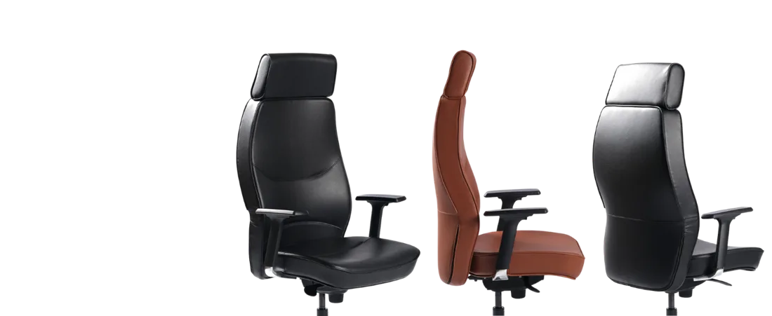Bürosit Idea — Executive Chairs