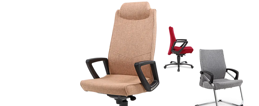Bürosit Legend — Executive Chairs