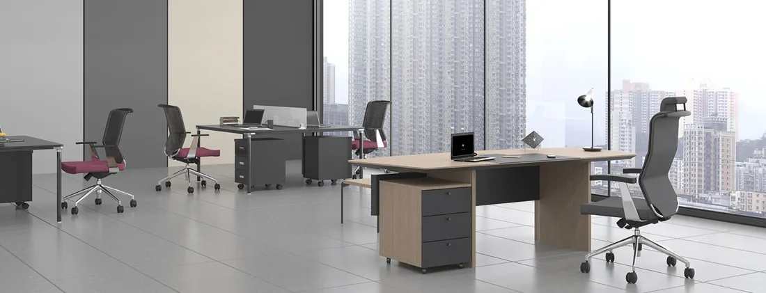 Bürosit Noble — Executive Desk Collections