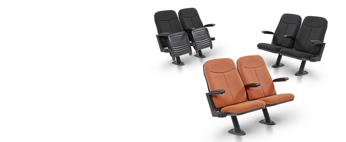 Bürosit Pearl — Conference Seating
