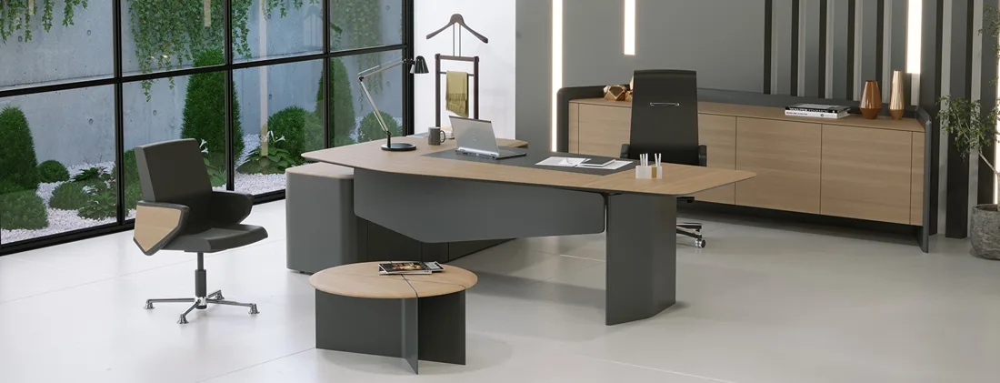 Bürosit Penta — Executive Desk Collections
