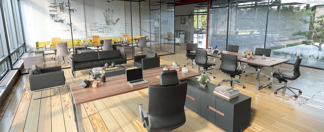 Bürosit Pi-Desk — view 26