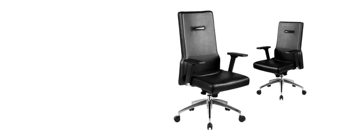 Bürosit Poise — Executive Chairs