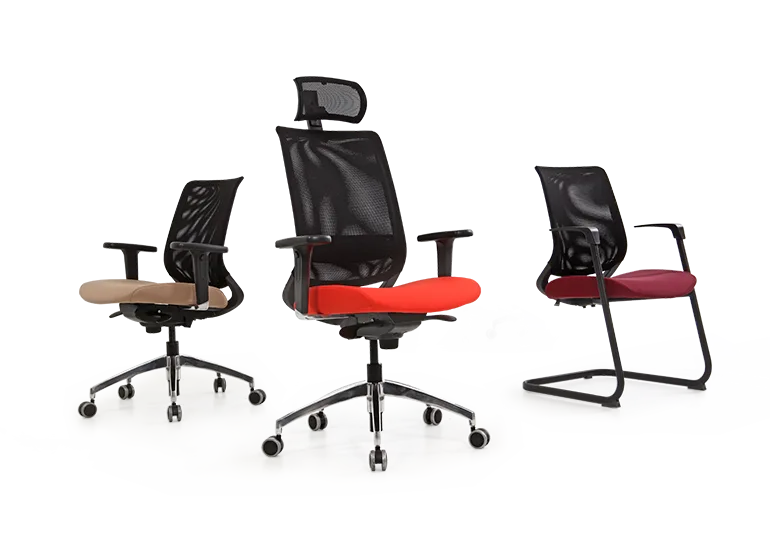 Bürosit Reflex — view 2