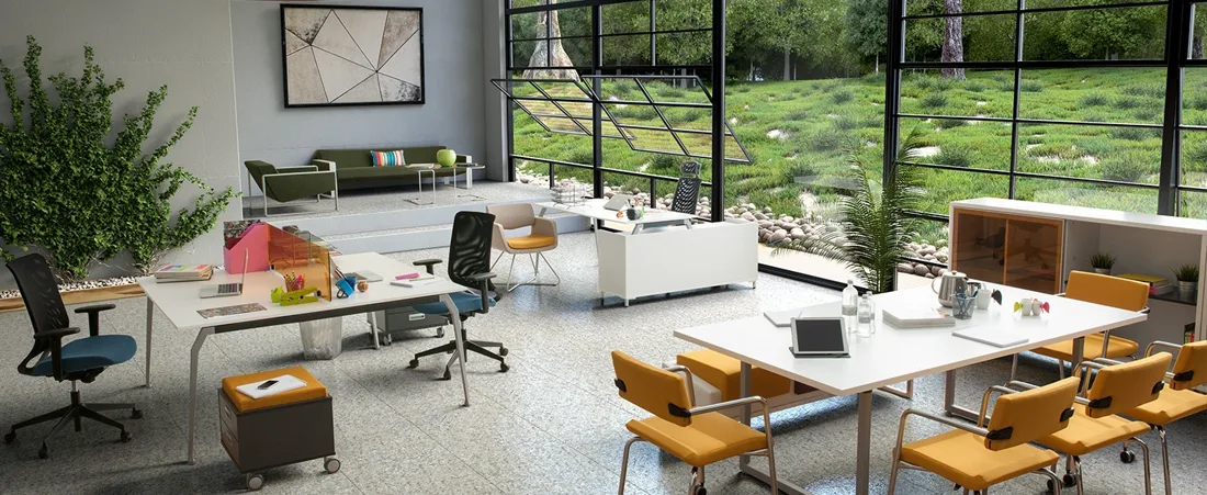 Bürosit Reflex — view 40