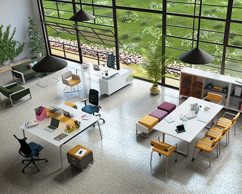 Bürosit Reflex — view 47
