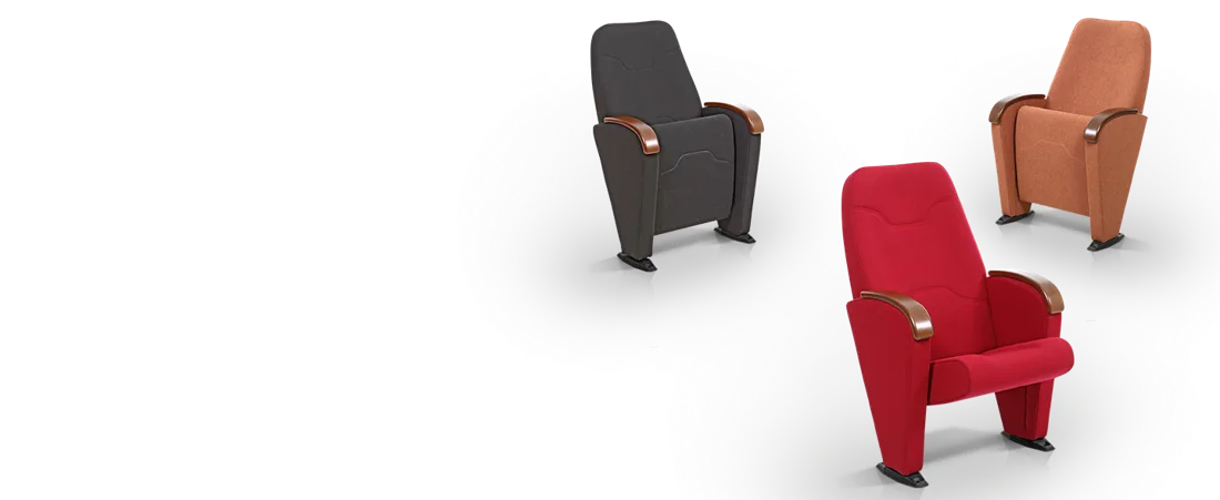 Bürosit Sedia — Conference Seating