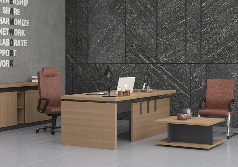 Bürosit Sharp — görünüm 2