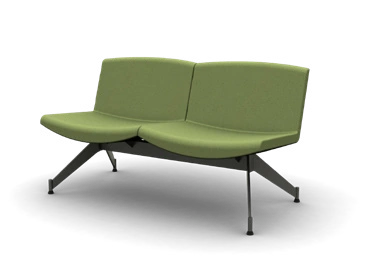 Bürosit Soly Beam Seating — Beam Seating