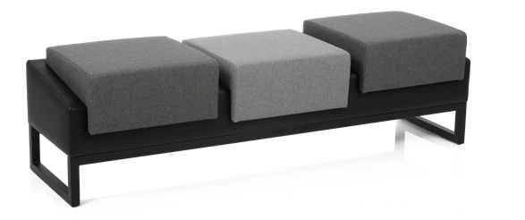Bürosit Stonebank — Beam Seating