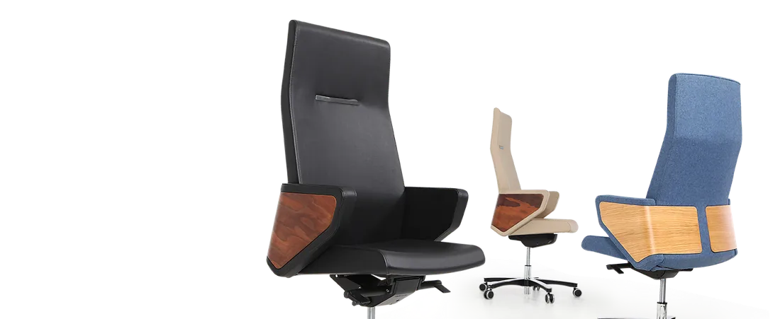 Bürosit Throne — Executive Chairs