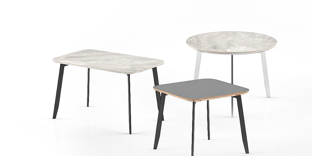 Bürosit Vika — Occasional Tables