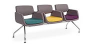 Bürosit Virgo — Beam Seating