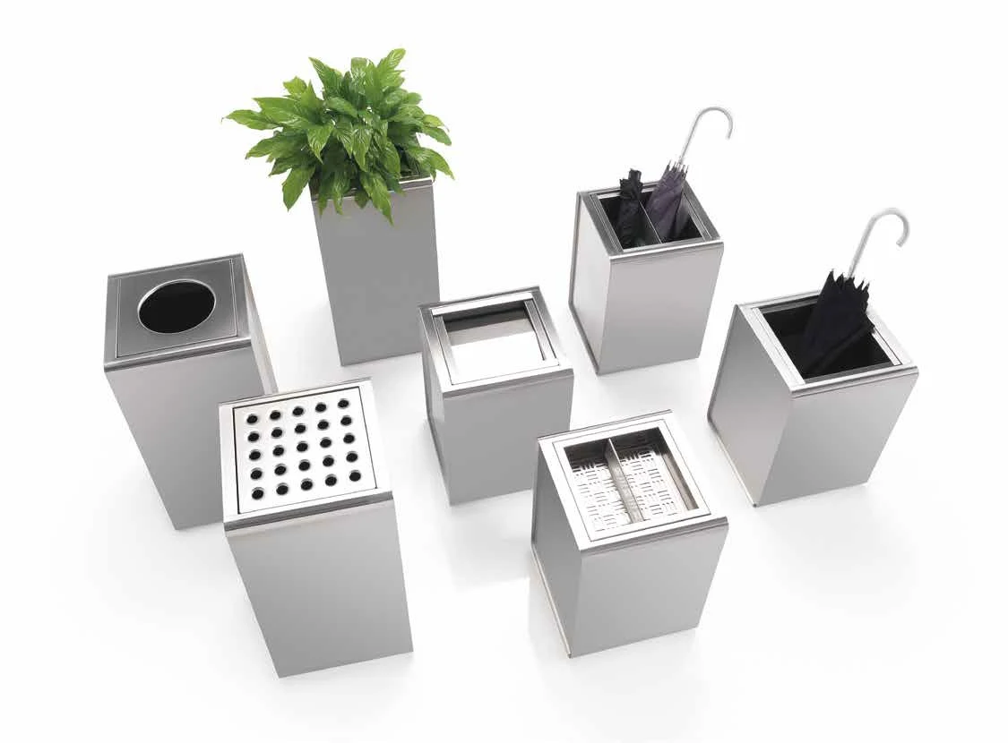 Caimi Prisma — Accessories