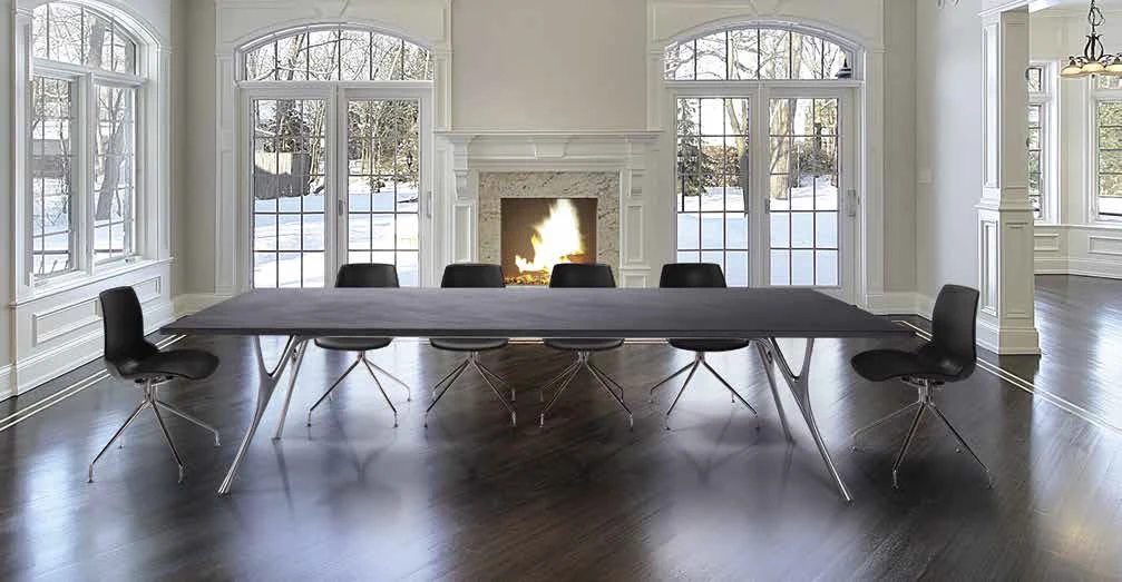 Caimi Pegaso Cemento Solid Metal — Workstation Systems