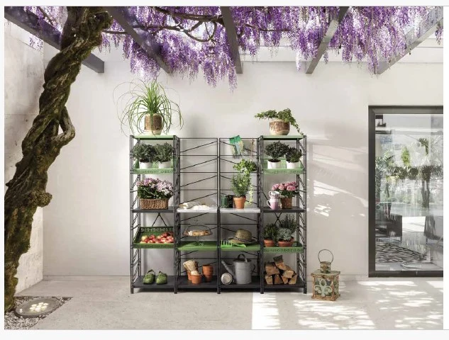 Caimi Socrate Outdoor — Bookshelves