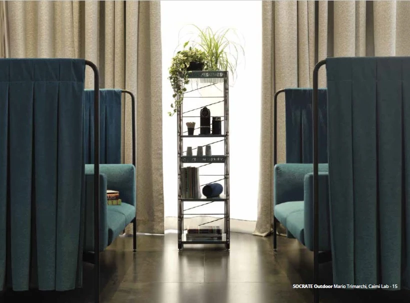 Caimi Socrate Outdoor — view 10