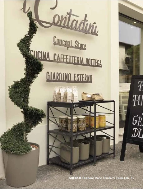 Caimi Socrate Outdoor — view 13