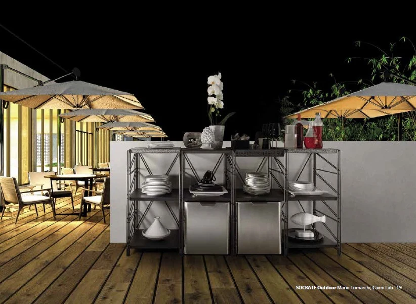 Caimi Socrate Outdoor — view 15