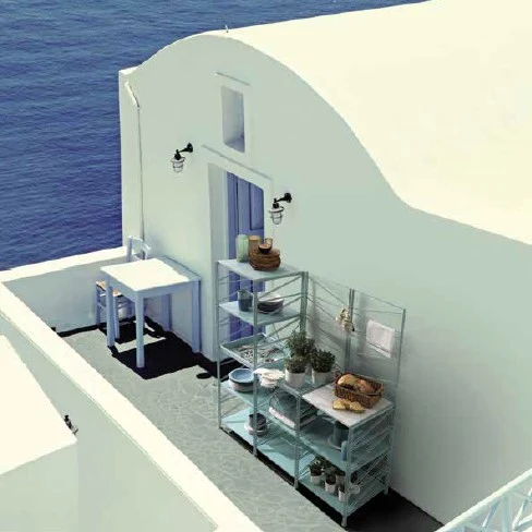 Caimi Socrate Outdoor — view 20