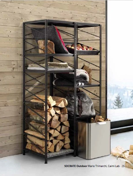 Caimi Socrate Outdoor — view 23