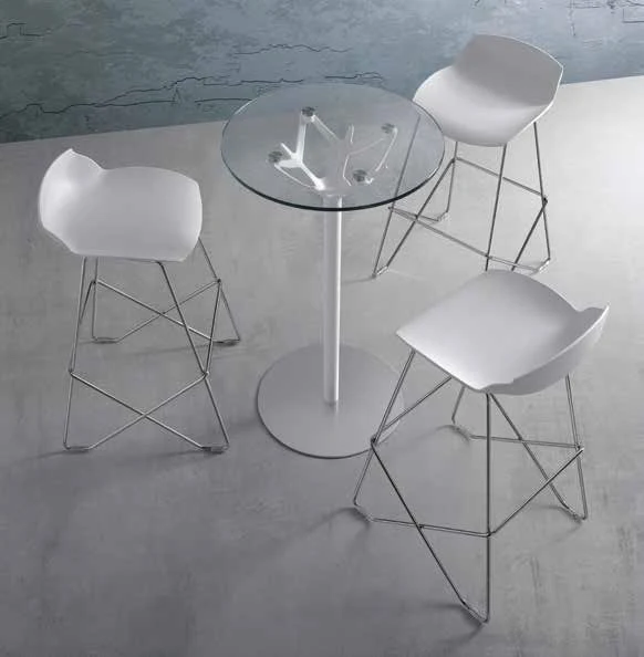 Caimi Kaleidos Stool — Sandalyeler