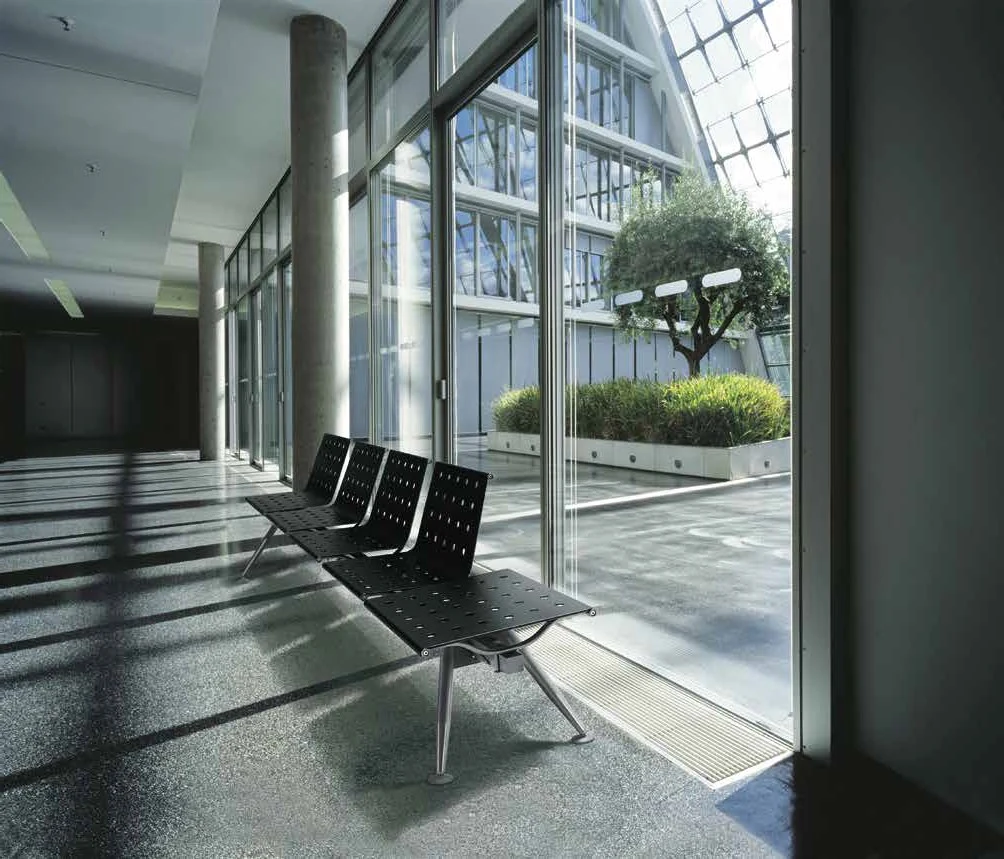 Caimi Ulisse — Beam Seating