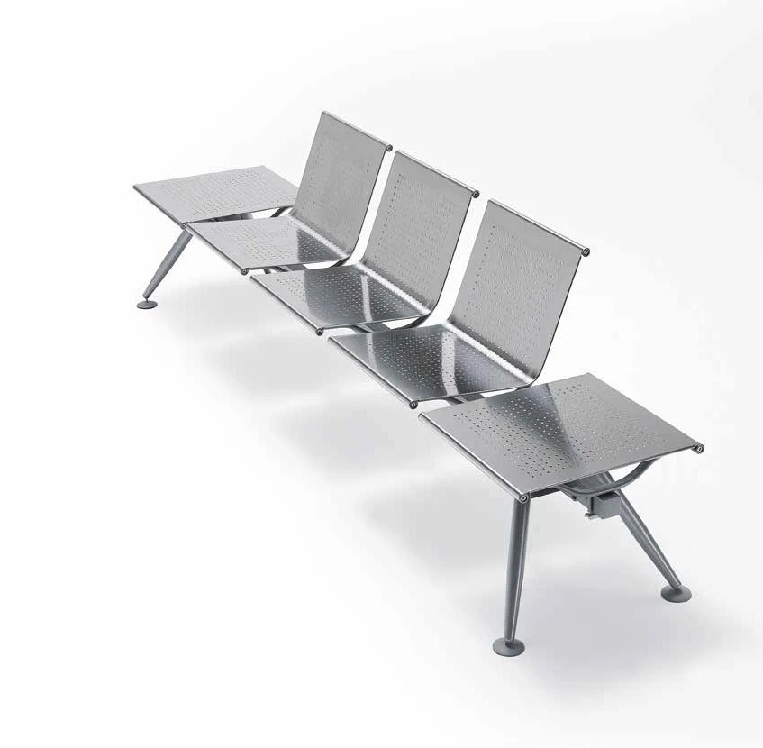 Caimi Ulisse Inox — Beam Seating