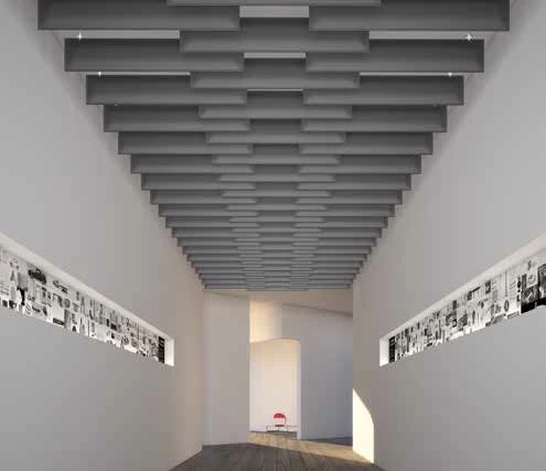 Caimi Baffle Direct — görünüm 3