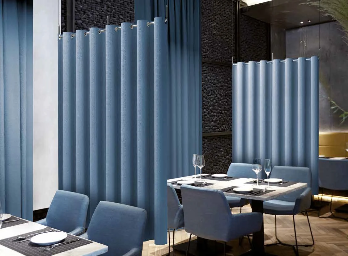 Caimi Clasp Divider — Acoustic Solutions