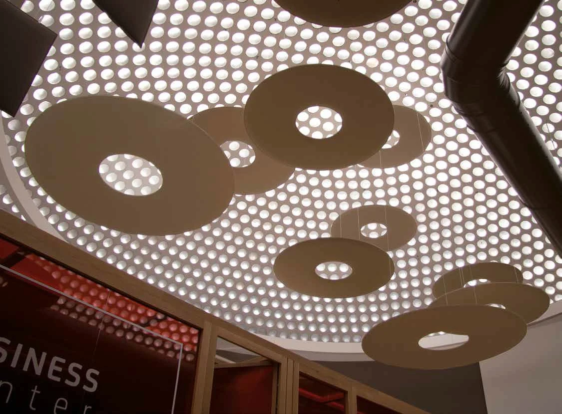 Caimi Giotto — Acoustic Solutions