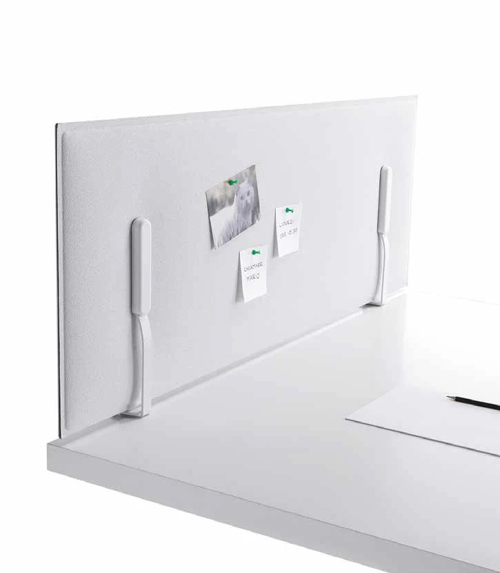Caimi Mitesco Desk — Acoustic Solutions