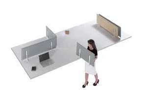 Caimi Mitesco Desk — view 4